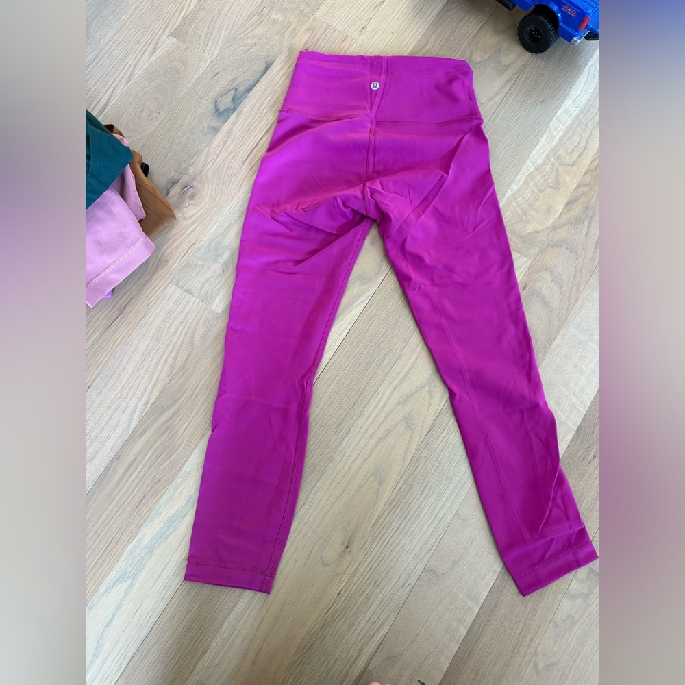 Lululemon Wunder Train 25”